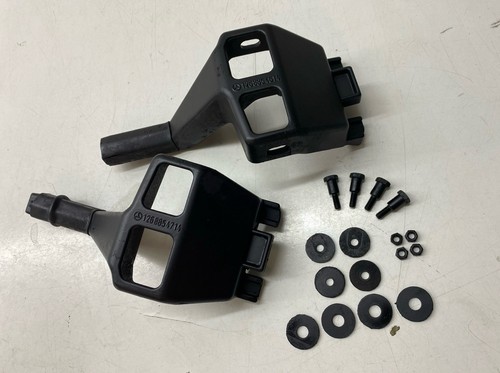 Mercedes w126 sec c126 halter - mercedes,
