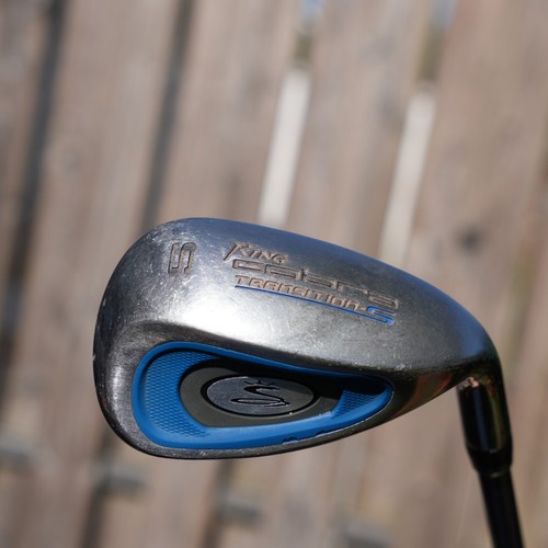 Cobra transition sand wedge - transition,