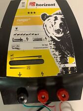 Weidezaungerät Horizont ranger  N420 - 230 Volt, Elektrozaun Weideaun Netzgerät
