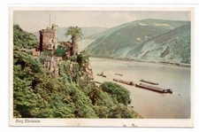 6360 - Burg Rheinstein Schiffe