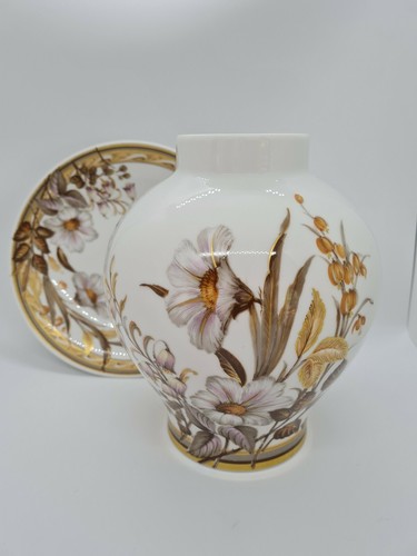 Kaiser porzellan vase - porzellan, /