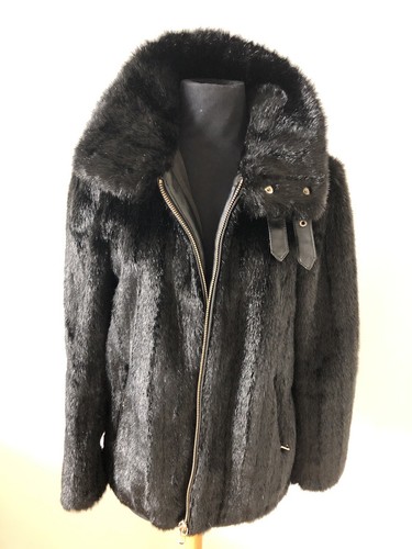 Zara kunstfell teddy - kunstfell,