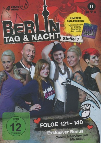 Berlin tag nacht staffel - berlin,