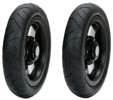 2 Stück / 1 Paar Andersen Luft-Räder Ø 25 cm Luft-Rad Luft-Reifen Royal Shopper