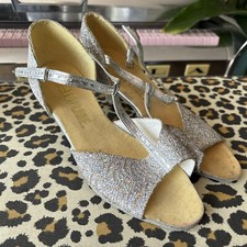 Silber glitzerfarbene