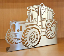 Aufsteller Schlüter Trecker