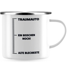 Traumauto, Ein bisschen noch