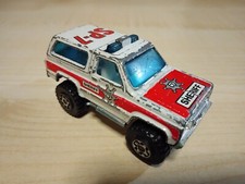 Matchbox 4x4 Chevy Blazer SP-7