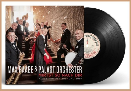 Max raabe palast orchester - palast,