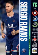 Panini Top Class 2022 Trading Card 44 - Sergio Ramos - Defenders