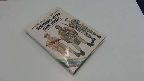 Uniforms the elite forces - uniforms,