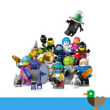 Lego minifiguren weltraum - minifiguren,