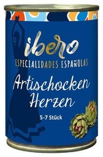 Ibero Artischocken Herzen 240