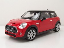 BMW Mini Cooper Hatch 2014 rot