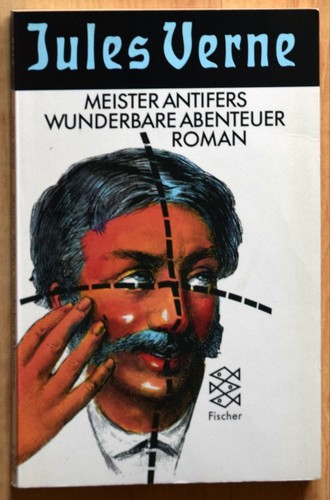 Jules verne meister - meister, antifers