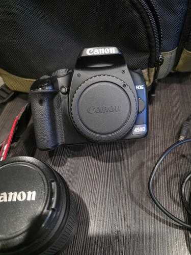 Canon eos 450d - eos,