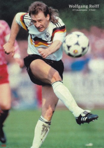Wolfgang rolff nationalspieler - rolff,