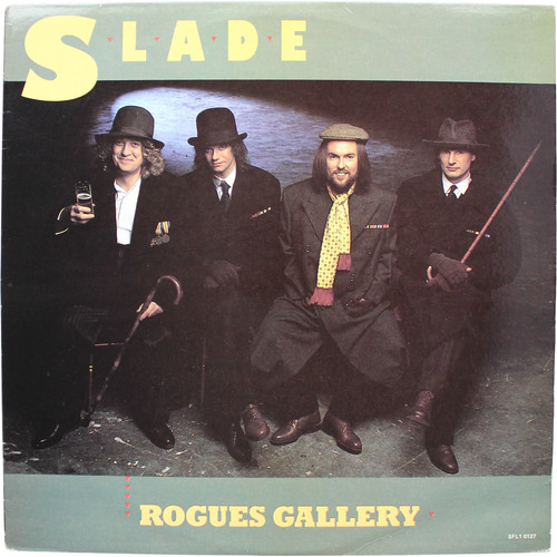 Slade rogues gallery sfl1 - rogues, ex