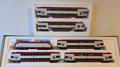 Märklin 26538 - märklin, +