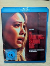 The Haunting of Sharon Tate Bluray