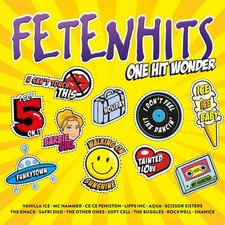 Fetenhits one hit - hit, |