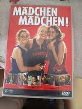 Mädchen Mädchen!, DVD