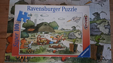 Ravensburger Puzzle Super 100