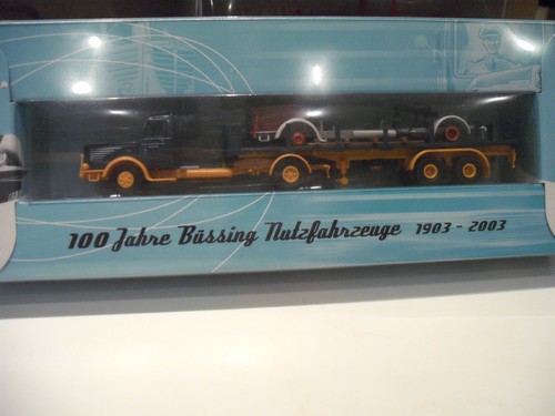 Brekina 74507 set 100 jahre - brekina,