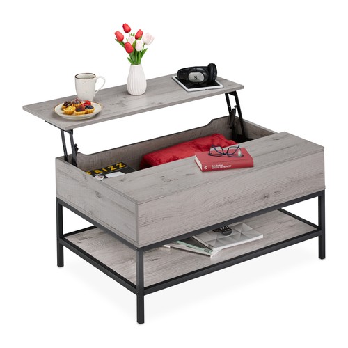 Couchtisch aufklappbar