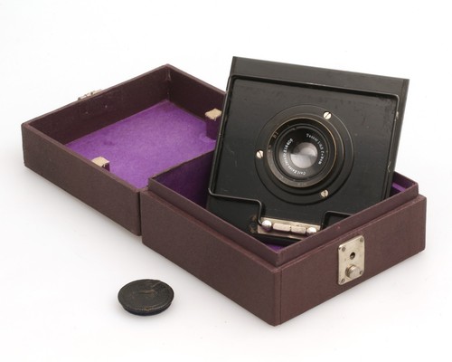 Carl zeiss jena tessar 3 - carl, 1:6,3/9