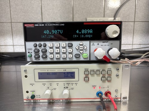 Toellner 8951 power supply - toellner,