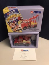 Corgi; Chipperfields Circus; Scammell Highwayman With Crane; Neu; OVP !