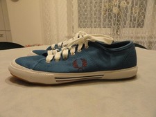 Damen Leder Schuhe von FRED PERRY, Gr. 41