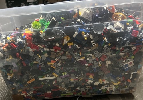 Lego kiste konvolut sammlung - kiste,
