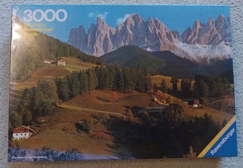 3000 teile puzzle - teile, ravensburger