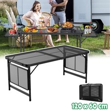 120x60 cm Campingtisch