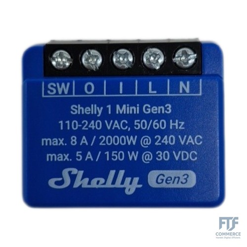 Shelly mini gen3 wlan - shelly,