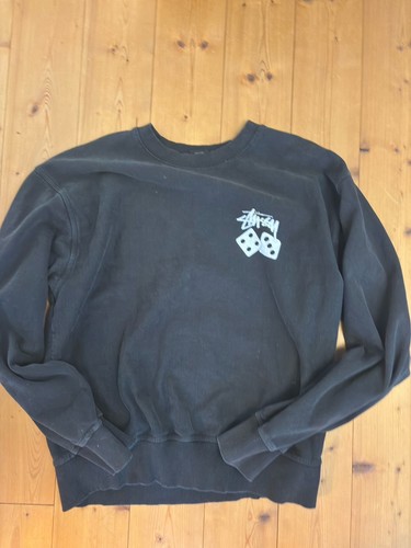 Stüssy dice hoodie herren - dice, l