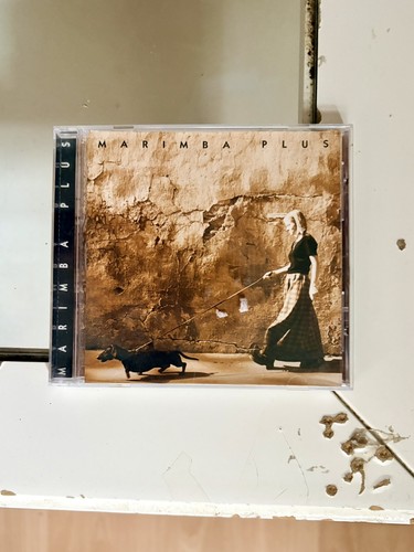 Marimba plus same cd - |,