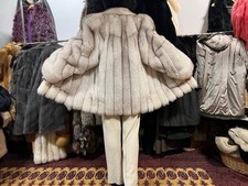 Fuchsjacke Blaufuchs Fuchs