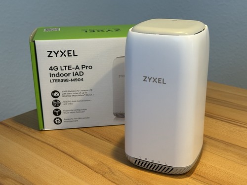 Zyxel modem wlan router - 4g, wlan-router