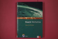 314343 HAACK WELTATLAS Ernst
