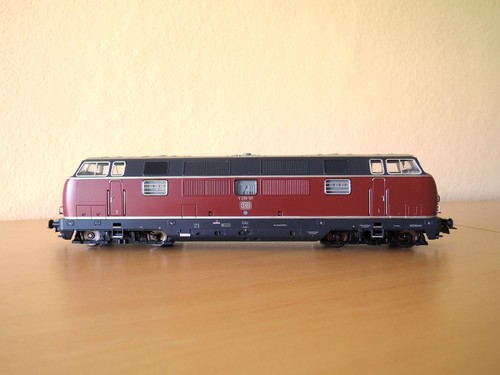 Roco 62844 diesellok - v, 200