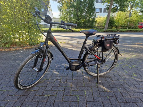 Ebike hercules roberta - roberta, 26"