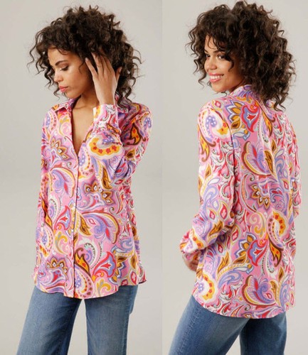 Neu long bluse - neu,