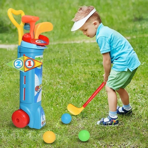 Minigolfschläger spielzeug - minigolfschläger,