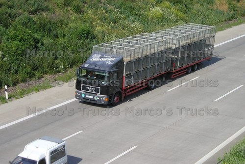 Lkw foto man f2000 - lkw,