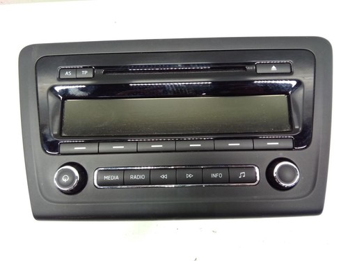 Skoda rapid original radio - skoda,