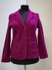 Blazer-Jacke/Tuchjacke-Damen, Gr.40,42,44,46, 3-Knopf, elegant, leicht tailliert
