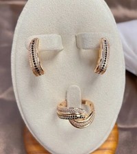 Damen Schmuck Set,elegant ,585